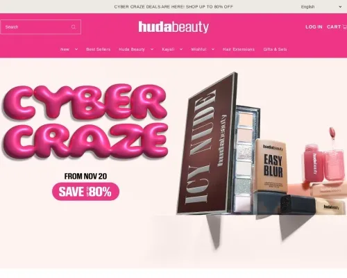 Screenshot of Non-Delivery Scam website 21839