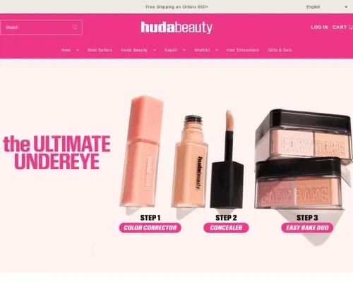 Screenshot of Non-Delivery Scam website 21686