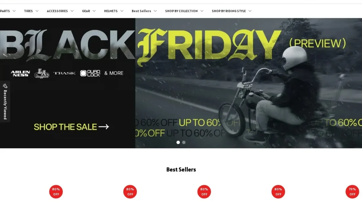 Non-Delivery Scam jpcycles-us.shop