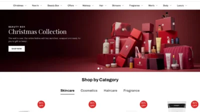 Non-Delivery Scam lookfatastic.shop