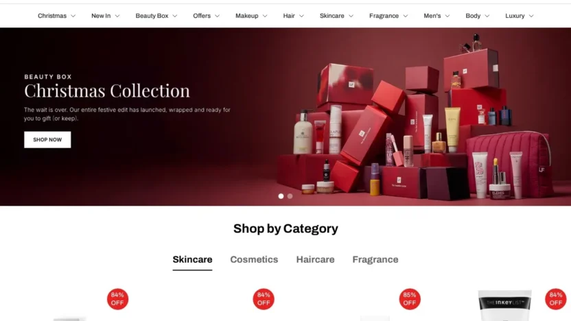 Non-Delivery Scam lookfatastic.shop