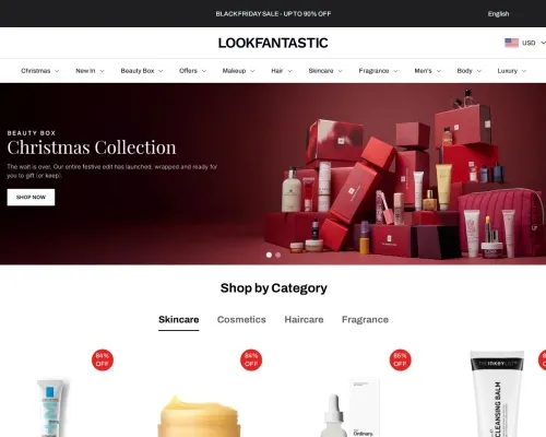 Screenshot of Non-Delivery Scam website 21644