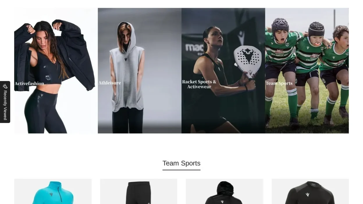 Fashion Scam macron-tk.com