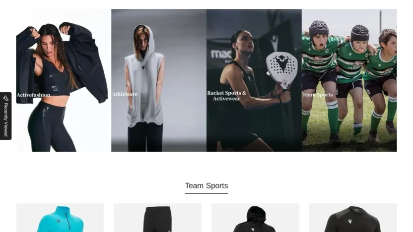 Fashion Scam macron-tk.com