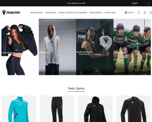 Screenshot of Fashion Scam website 21342