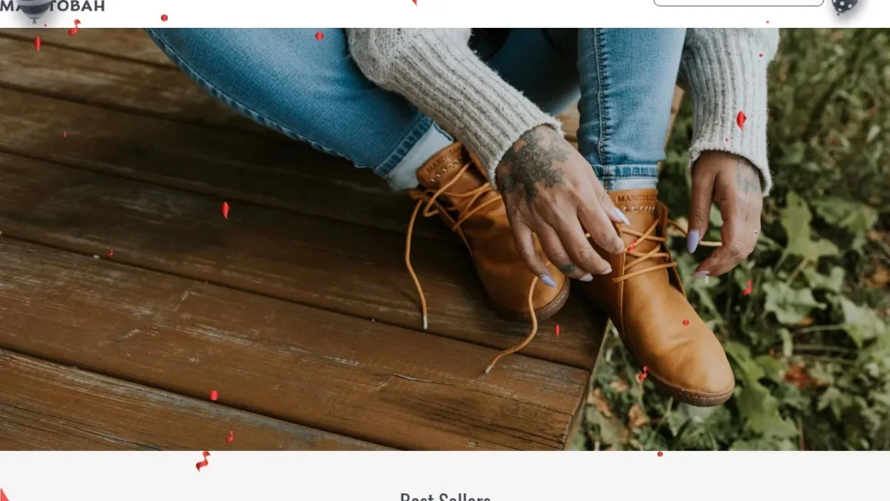 Non-Delivery Scam manitobah-ca.com