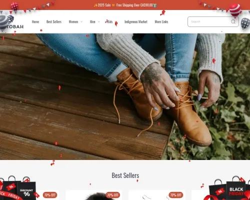 Screenshot of Non-Delivery Scam website 21632