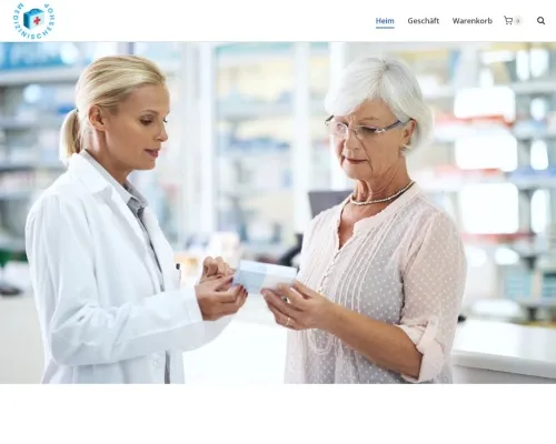 Screenshot of Non-Delivery Scam website 21764