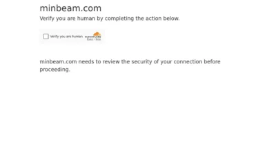 Non-Delivery Scam minbeam.com