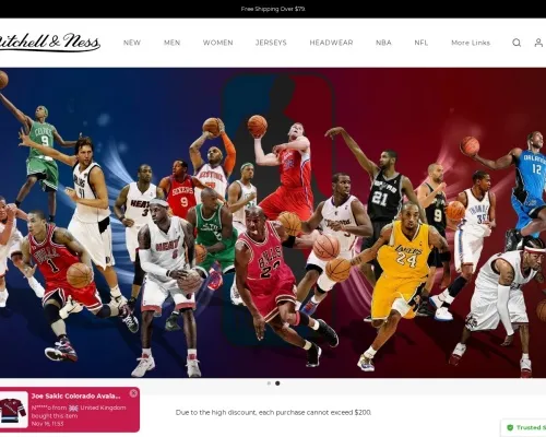 Screenshot of Non-Delivery Scam website 21491