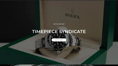 Non-Delivery Scam mywatchtimepiece.com