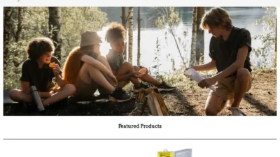 Non-Delivery Scam outdoor-gearhub.com