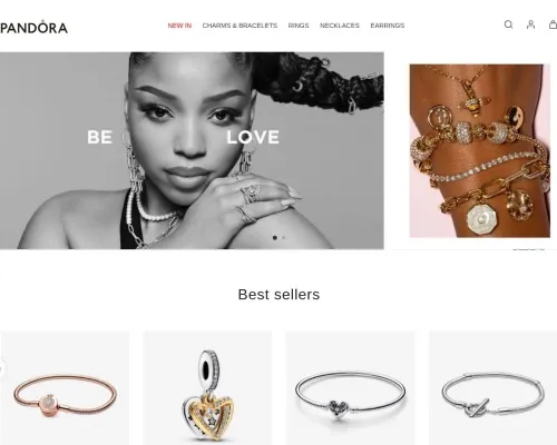 Screenshot of Fashion Scam website 21309