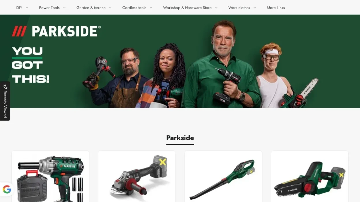 Non-Delivery Scam parsonlineco.com