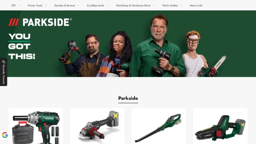 Non-Delivery Scam parsonlineco.com