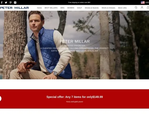 Screenshot of Fashion Scam website 21282