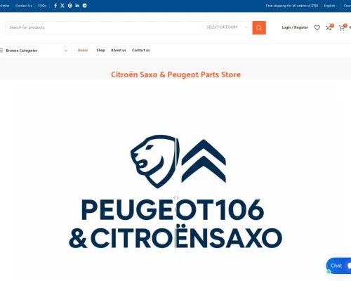 Screenshot of Automobile Scam website 21746