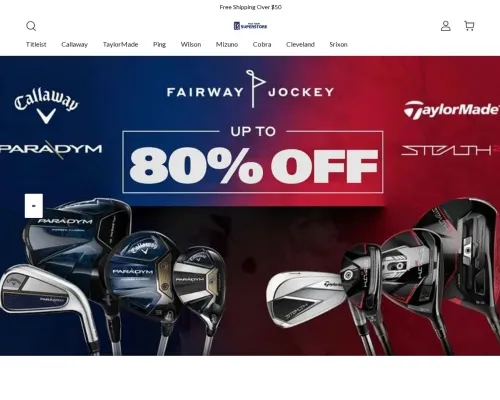 Screenshot of Non-Delivery Scam website 21602