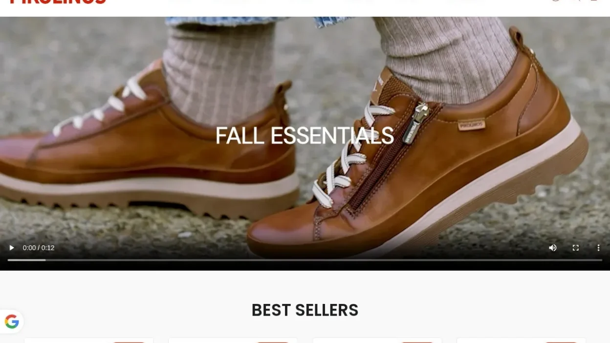 Non-Delivery Scam pikolinosonlinesale.com