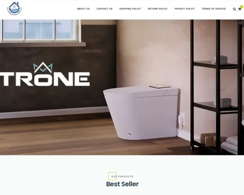 Screenshot of Non-Delivery Scam website 21779