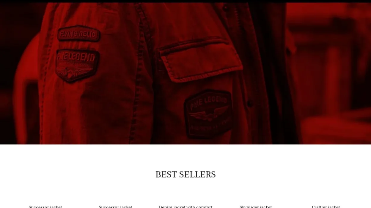 Non-Delivery Scam pmelegendstore.shop