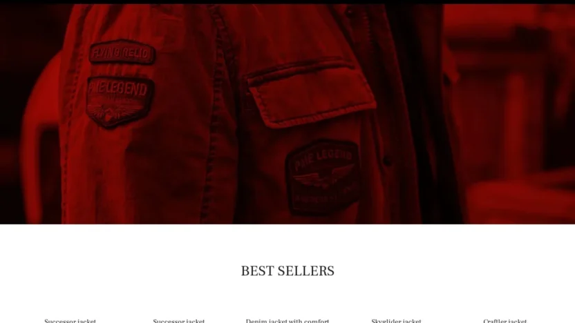 Non-Delivery Scam pmelegendstore.shop