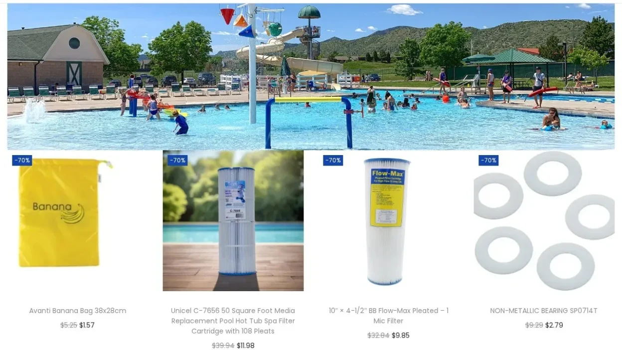 Non-Delivery Scam pooltoolsmart.com