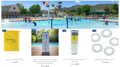 Non-Delivery Scam pooltoolsmart.com