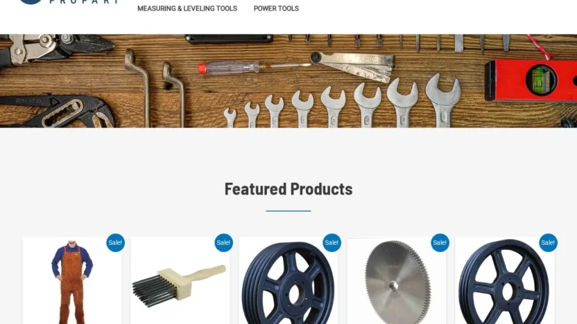 Automobile Scam propartsource.com