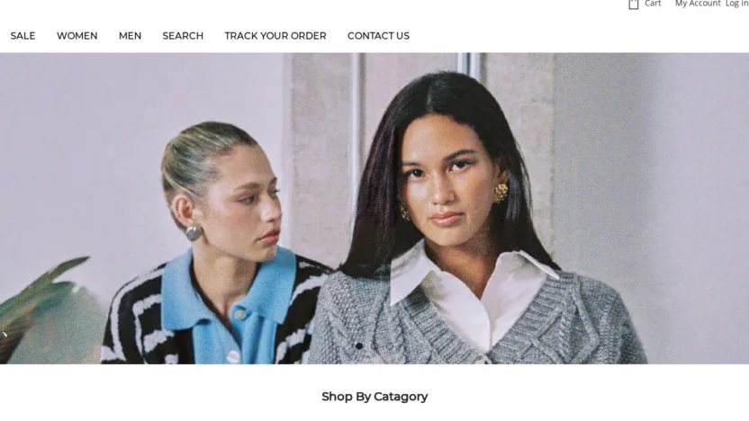 Non-Delivery Scam ravinastyle.com