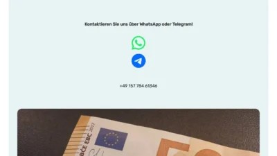 Document Scam riesentresor.com