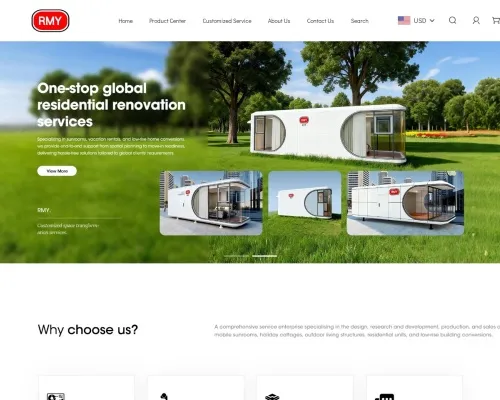 Screenshot of Non-Delivery Scam website 21261