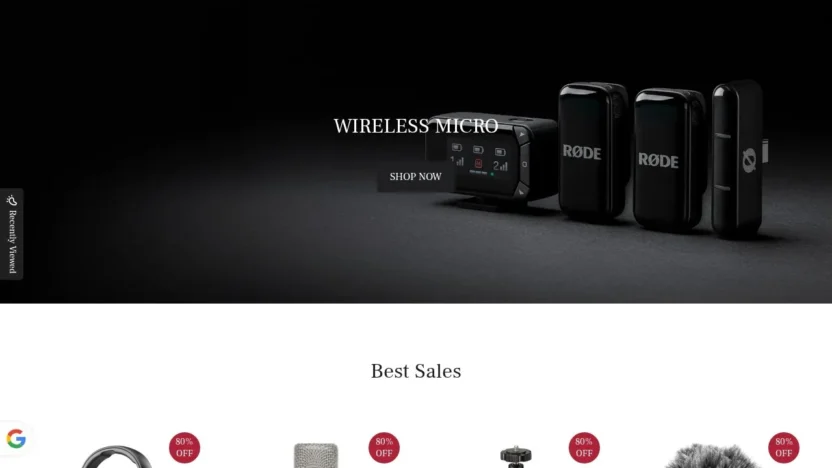 Non-Delivery Scam rode-eu.shop