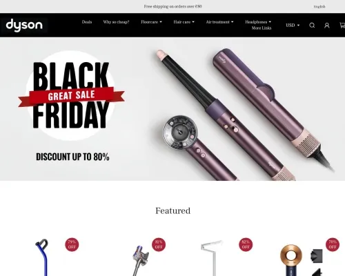 Screenshot of Non-Delivery Scam website 21461