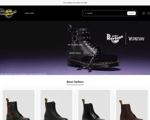 Screenshot of Fashion Scam website 21249