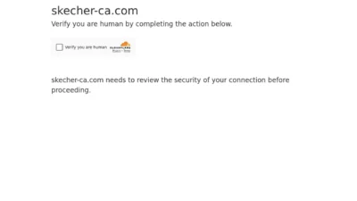 Non-Delivery Scam skecher-ca.com