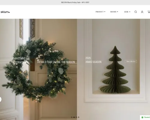 Screenshot of Non-Delivery Scam website 21494
