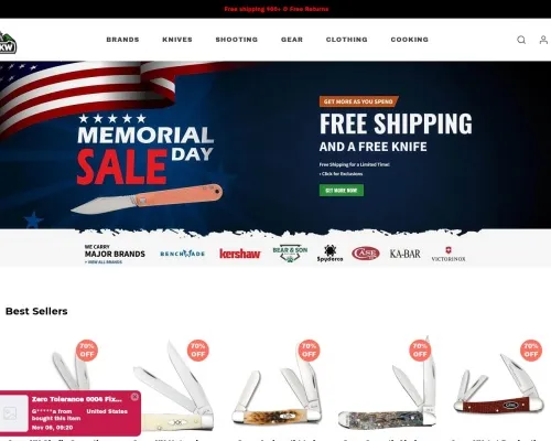 Screenshot of Non-Delivery Scam website 21393