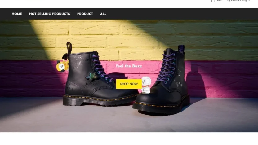 Non-Delivery Scam snowbootss.shop