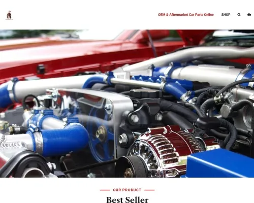 Screenshot of Automobile Scam website 21815