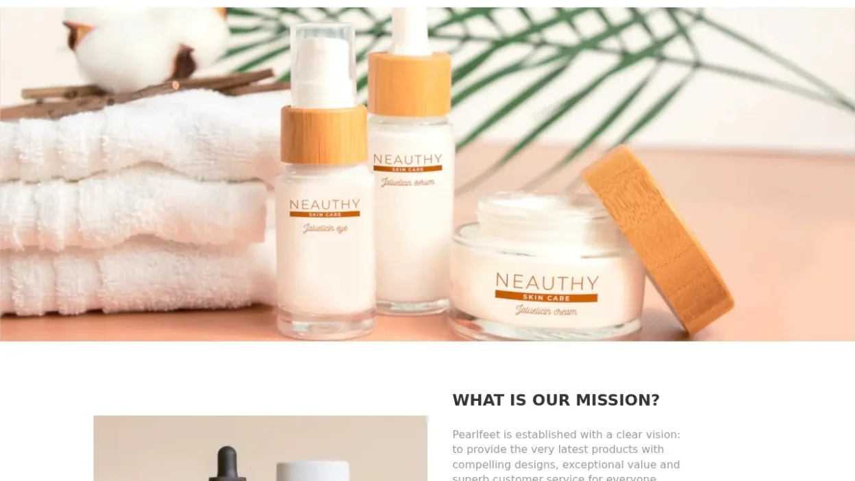 Non-Delivery Scam stmhealthy.shop