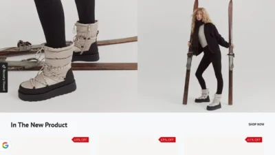 Non-Delivery Scam tamarisshoes.shop