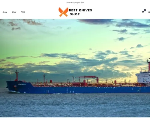 Screenshot of Non-Delivery Scam website 21863