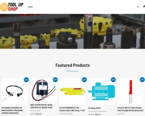 Screenshot of Non-Delivery Scam website 21752