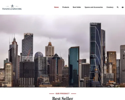 Screenshot of Non-Delivery Scam website 21818