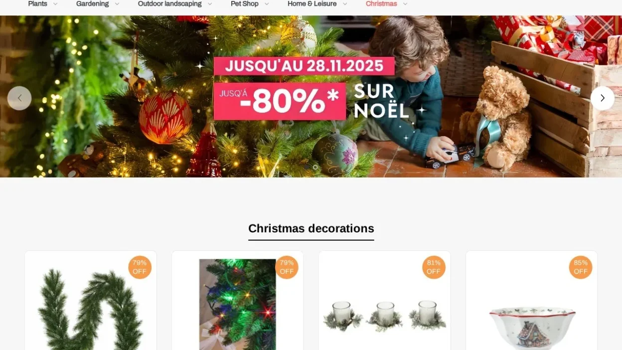 Non-Delivery Scam truffautonline.shop