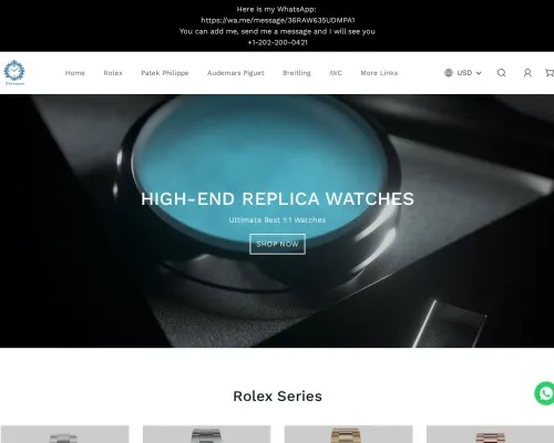 Screenshot of Non-Delivery Scam website 21836