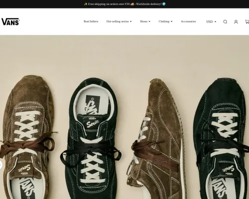 Screenshot of Non-Delivery Scam website 21680