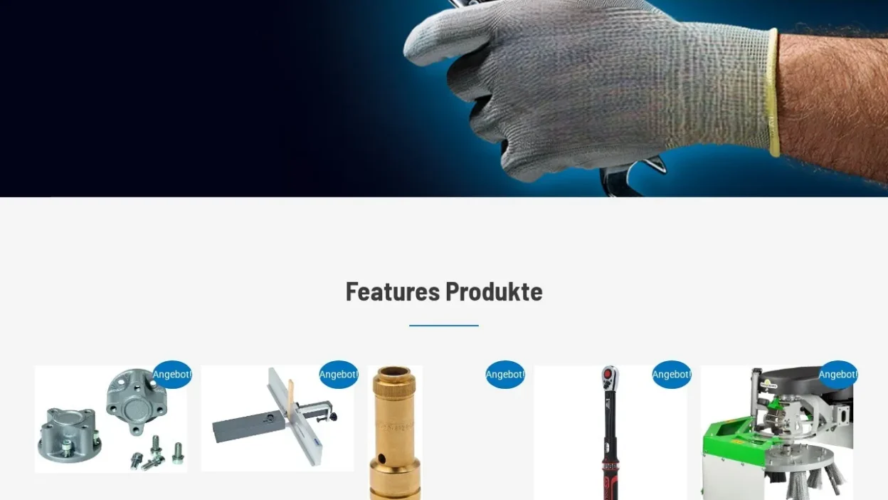 Non-Delivery Scam werkzeugmaschinenstore.com