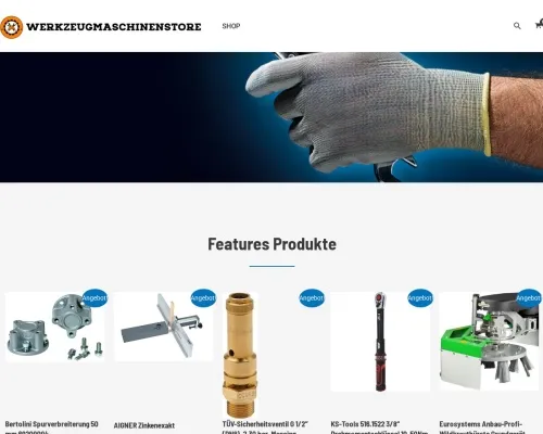 Screenshot of Non-Delivery Scam website 21791